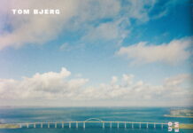 Debut album fra Tom Bjerg