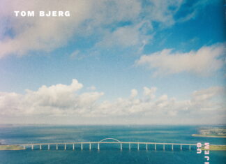 Debut album fra Tom Bjerg