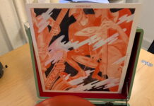 Anders Bast & the Bast’ards “Through Space & Time”