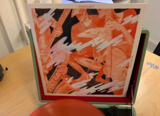 Anders Bast & the Bast’ards “Through Space & Time”