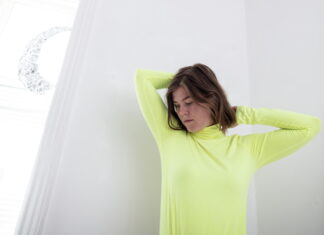 Pil udsender ny single “Gulvet”