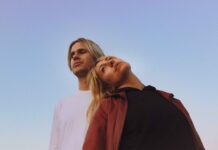 Den danske duo JÆRV skærer helt til benet af optursfølelsen