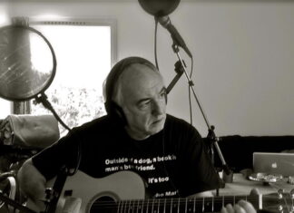 Carl King udgiver “Irregular Heartbeat”