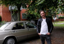 Det indre barn er sluppet fri på 4 Guys from the Futures nye EP