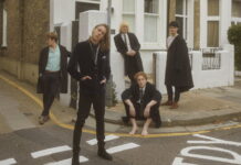 Tirsdagskoncert i Toldkammeret med Astronaut