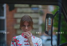 FILIPPA flygter ud på dansegulvet med singlen “Just one night”