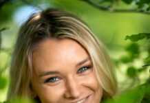 Freja Eriksen – ”Love Revolution Arise”