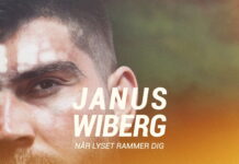 Janus Wiberg – ”Når Lyset Rammer Dig”