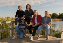 MAJA deler den første sang fra debut EP