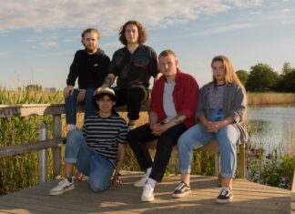 MAJA deler den første sang fra debut EP