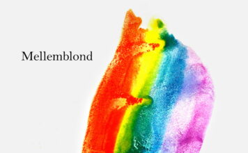 Mellemblond – Solregn