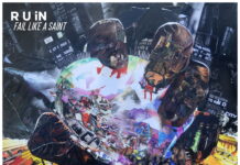 Fail like a Saint: En pladedebut der lover storhed og fald på samme tid