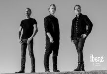 ibens udsender nyt album “Cocio & beton”