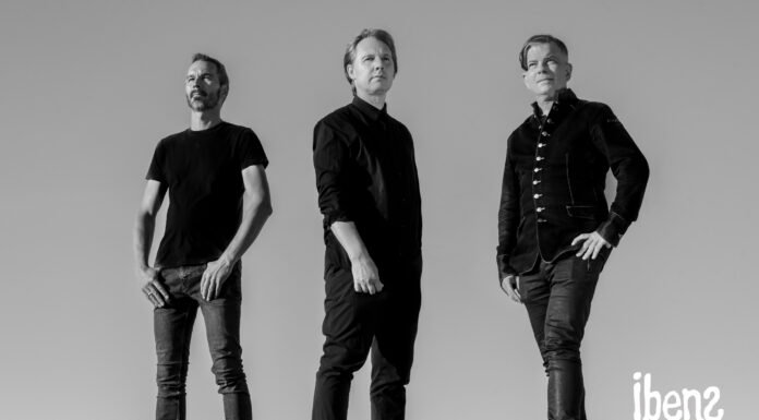 ibens udsender nyt album “Cocio & beton”