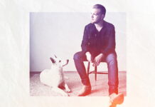 Jacob Dinesen på #aloneontheroad tour giver koncert på Kulturværftet