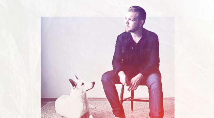 Jacob Dinesen på #aloneontheroad tour giver koncert på Kulturværftet