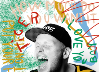 Jonas Brøg udsender sin EP Tiger og deler musikvideo til titelsinglen