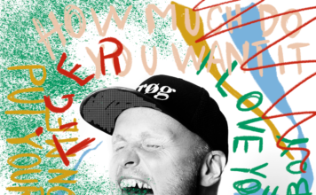 Jonas Brøg udsender sin EP Tiger og deler musikvideo til titelsinglen