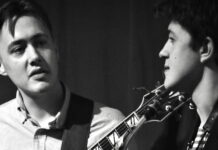 Nyt album med Oilly Wallace & Johannes Wamberg