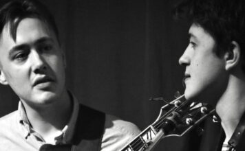 Nyt album med Oilly Wallace & Johannes Wamberg