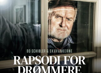 RAPSODI FOR DRØMMERE – Dogme-pop fra Jordens Kant