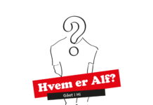 Ny single fra Hvem er Alf?
