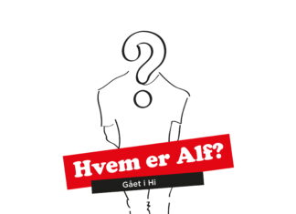 Ny single fra Hvem er Alf?
