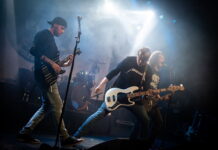 I 2021 vender det danske rock band De Frigjorte tilbage, med et stærkt nyt album