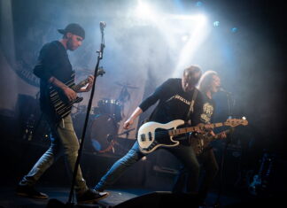 I 2021 vender det danske rock band De Frigjorte tilbage, med et stærkt nyt album