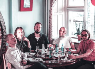 En undergangsplade man kan danse til