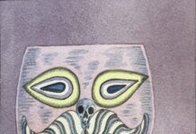 Vic Purple udgiver nyt album: ”Reverse Rider”