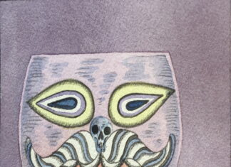 Vic Purple udgiver nyt album: ”Reverse Rider”