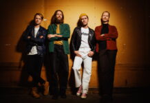 The Blue Van + Freddy And The Phantoms på Kulturværftet