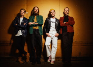 The Blue Van + Freddy And The Phantoms på Kulturværftet
