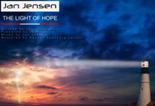 “The Light of Hope” – Ny single fra Jan Jensen