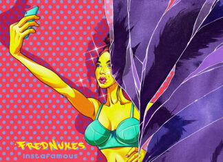 “Instafamous” – Ny single fra FredNukes