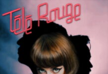 Skarp pop på fransk fra danske Télé Rouge