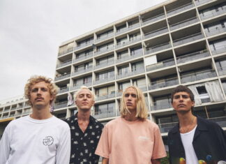 Ny EP fra Go Go Berlin