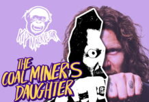 Kip Macklejar “The Coal Miner’s Daughter”