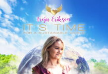Freja Eriksen: It’s time for a sustainable world