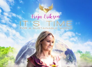 Freja Eriksen: It’s time for a sustainable world