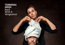 Genfødt duo er Back with a Vengeance