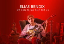 Eventyreren Elias Bendix fejrer kærligheden med funky pop