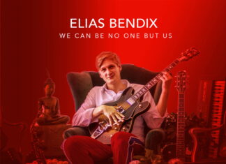 Eventyreren Elias Bendix fejrer kærligheden med funky pop