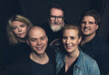 Alex Nyborg Madsen & A Circle of Friends på Kulturværftet