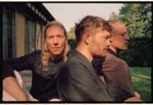 Ny single fra When Saints Go Machine