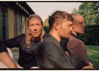 Ny single fra When Saints Go Machine