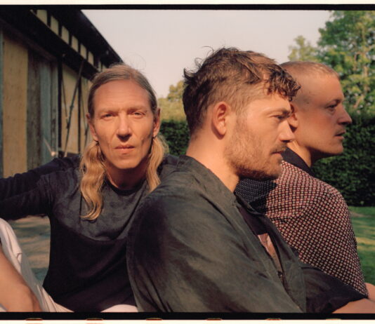 Ny single fra When Saints Go Machine