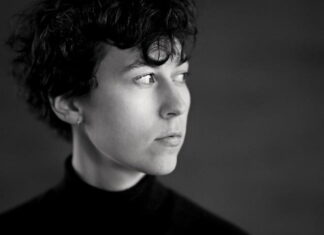 ”Never Golden But Beautiful” – ny single fra Ginne Marker