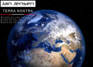 “Terra Nostra” – Ny single fra Jan Jensen